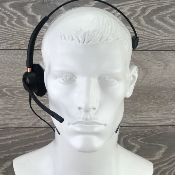 Plantronics EncorePro HW510 , профессиональная гарнитура для колл-центра Plantronics EncorePro HW510 , профессиональная гарнитура для колл-центра