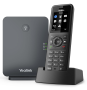 Yealink W77P, DECT ip телефон