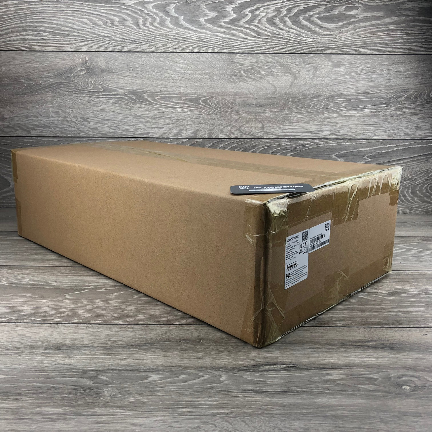 Spectralink IP-DECT Server 6500, контроллер системы (1U Rack, EU version, 30 users, power supply) Spectralink IP-DECT Server 6500, контроллер системы (1U Rack, EU version, 30 users, power supply)