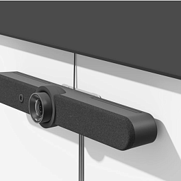 Logitech Wall Mount for Video Bars, крепление на стену для универсальной видеопанели