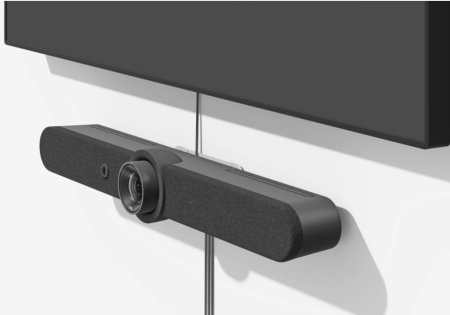 Logitech Wall Mount for Video Bars, крепление на стену для универсальной видеопанели