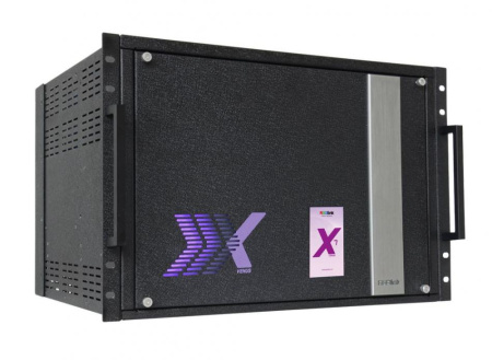Универсальный видеопроцессор RGBlink X7 серии Venus с функциями масштабатора и коммутатора, 8 слотов для модулей ввода, 8 слотов для модулей вывода, два блока питания, 7UВидеопроцессоры производства США, Канады и Германии по дистрибьюторским ценам и миним Универсальный видеопроцессор RGBlink X7 серии Venus с функциями масштабатора и коммутатора, 8 слотов для модулей ввода, 8 слотов для модулей вывода, два блока питания, 7UВидеопроцессоры производства США, Канады и Германии по дистрибьюторским ценам и миним