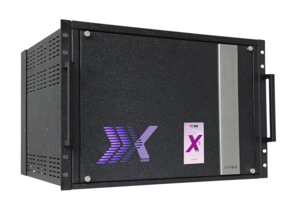 Универсальный видеопроцессор RGBlink X7 серии Venus с функциями масштабатора и коммутатора, 8 слотов для модулей ввода, 8 слотов для модулей вывода, два блока питания, 7UВидеопроцессоры производства США, Канады и Германии по дистрибьюторским ценам и миним Универсальный видеопроцессор RGBlink X7 серии Venus с функциями масштабатора и коммутатора, 8 слотов для модулей ввода, 8 слотов для модулей вывода, два блока питания, 7UВидеопроцессоры производства США, Канады и Германии по дистрибьюторским ценам и миним