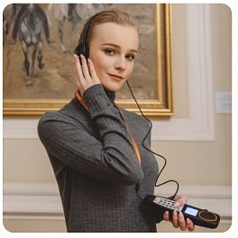 SPBAUDIO Reinvox P-202, наушники стерео