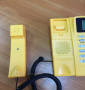 Kammunica GSM-Phone, стационарный GSM телефон (желтый цвет)