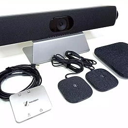 VoiceXpert VXV-320-HUB1, комплект конференц-оборудования с коммутационным хабом 