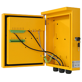 J&R Technology JR101-FK-CR-M16, промышленный sip-телефон J&R Technology JR101-FK-CR-M16, промышленный sip-телефон