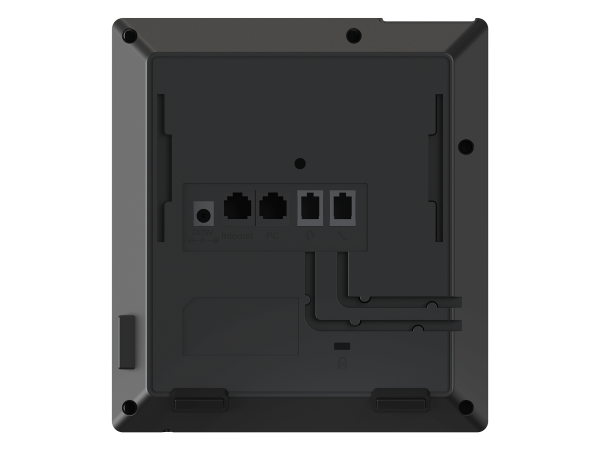 IPmatika TR21, ip-телефон (6 аккаунтов, цветной дисплей 2.8", 1000Мбит/с, USB, PoE)