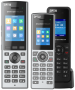 Grandstream DP730, беспроводной DECT ip-телефон