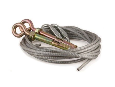 CVGaudio, SM-SUB, комплект креплений для подвеса и страховки сабвуферов