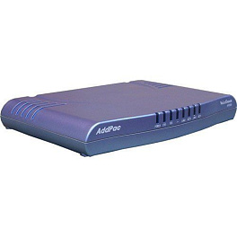 AddPac ADD-AP200D, аналоговый VOIP шлюз