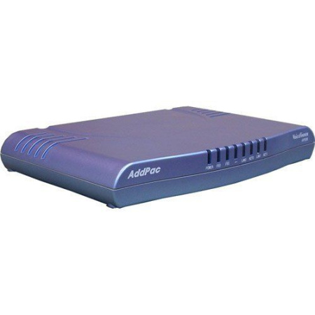AddPac ADD-AP200D, аналоговый VOIP шлюз
