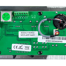 CVGaudio WCP-C2M, настенный зональный контроллер