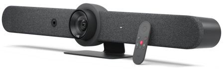 Logitech Rally Bar GRAPHITE , видеобар