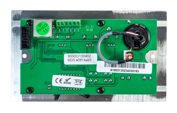 CVGaudio WCP-C2M, настенный зональный контроллер CVGaudio WCP-C2M, настенный зональный контроллер