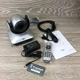 Prestel HD-PTZ1U2W, широкоугольная PTZ-камера для видеоконференцсвязи