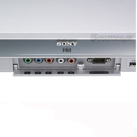 SONY PCS-XG80, система групповой видеоконференцсвязи