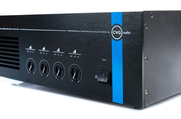 CVGaudio PT-4120, профессиональный четырехканальный усилитель мощности CVGaudio PT-4120, профессиональный четырехканальный усилитель мощности