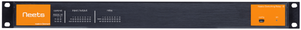 Neets Switching Relay - 8 - восьмиканальный блок реле