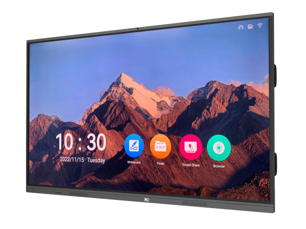 ITC TV-75820, интерактивная панель 75"