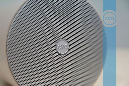 CVGaudio SPC5T, подвесной громкоговоритель для 100V систем звуковой трансляции