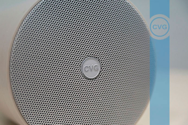 CVGaudio SPC5T, подвесной громкоговоритель для 100V систем звуковой трансляции CVGaudio SPC5T, подвесной громкоговоритель для 100V систем звуковой трансляции