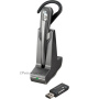 Plantronics Savi Go, беспроводная Bluetooth гарнитура (витринный образец) Plantronics Savi Go, беспроводная Bluetooth гарнитура (витринный образец)