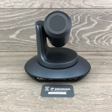 PTZ-камера CleverMic Uno 2 POE (FullHD, 12x, USB3.0, HDMI, LAN) PTZ-камера CleverMic Uno 2 POE (FullHD, 12x, USB3.0, HDMI, LAN)