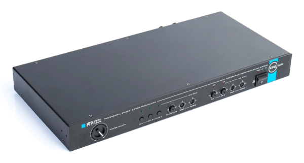 CVGaudio PTP-123L, профессиональный предусилитель для систем фонового звука CVGaudio PTP-123L, профессиональный предусилитель для систем фонового звука