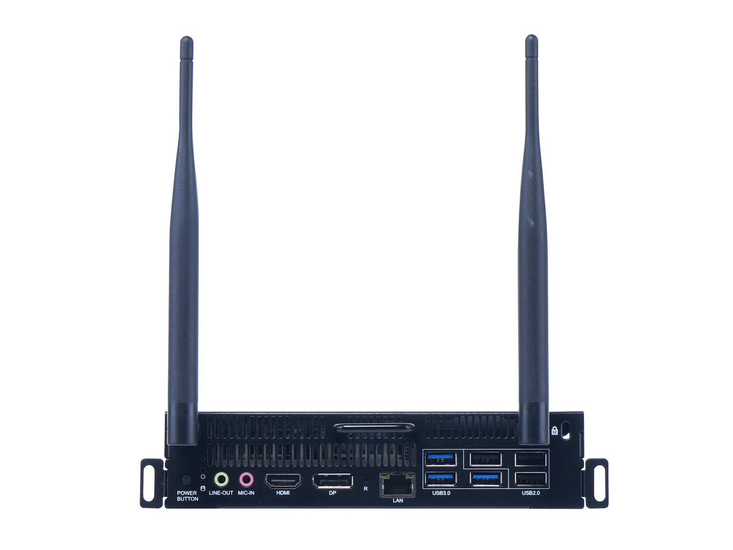 ITC TV-8207, процессорный модуль расширения (OPS i7)