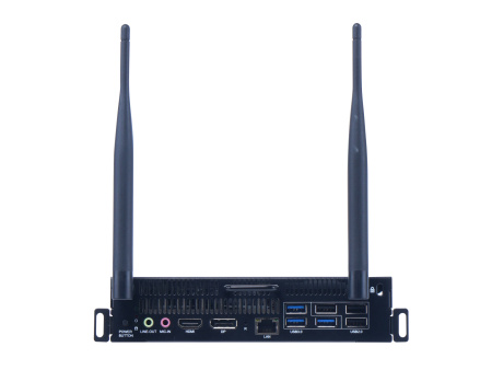 ITC TV-8207, процессорный модуль расширения (OPS i7)