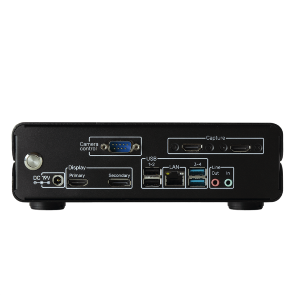 TrueConf Group 115 Lite FullHD ВКС-терминал 