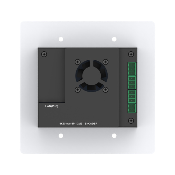 Prestel IPN-4KJ2000PTX-W, передатчик av over ip настенный 4k60