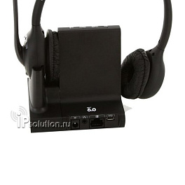 Plantronics Savi W720, беспроводная гарнитура