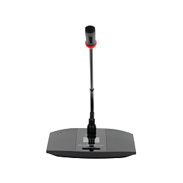 CleverMic BLS-3526C, микрофонный пульт председателя проводной