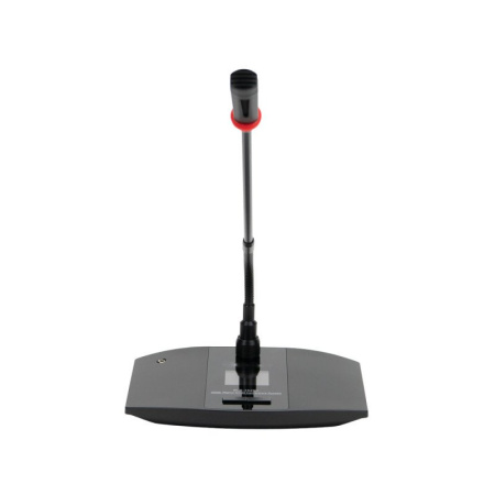 CleverMic BLS-3526C, микрофонный пульт председателя проводной