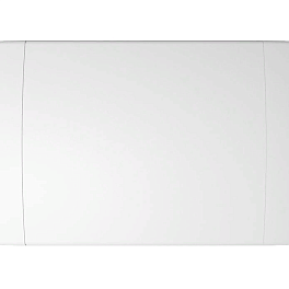 AUDAC NOBA8A/W, низкопрофильный активный сабвуфер
