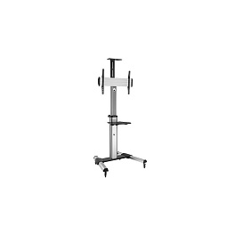 Стойка для дисплеев Lumi TTV04-46TW (мобильная, 37&quot;-70&quot;)