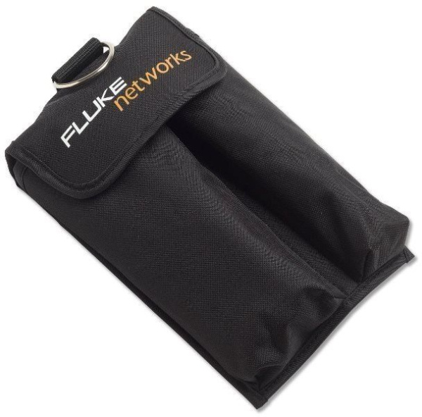 Fluke Networks TS25D (25501109) - тестовая трубка c чехлом и гарнитурой Fluke Networks TS25D (25501109) - тестовая трубка c чехлом и гарнитурой