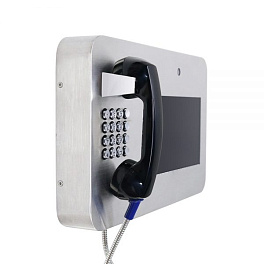 J&R Technology JR213-FK-SIP, антивандальный видеотелефон J&R Technology JR213-FK-SIP, антивандальный видеотелефон