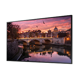 Samsung QB65R, ЖК панель 65"