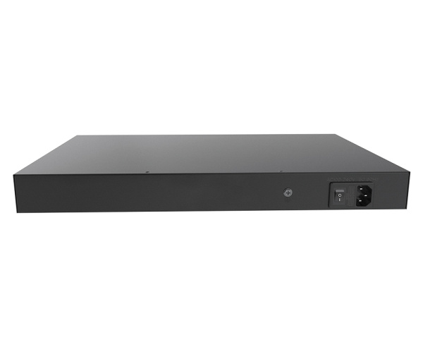 Prestel NS1-24C1-600P-2F1, PoE-коммутатор