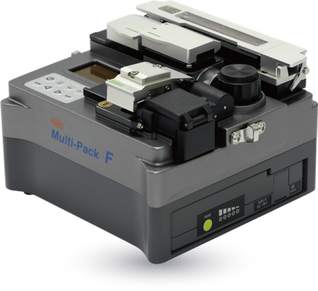 ILSINTECH Multi-Pack F - комплекс для подготовки и контроля качества сварки ВОЛС