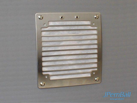 Закрытая кабина POLYTCAB 2100 (вентиляция + свет LED)