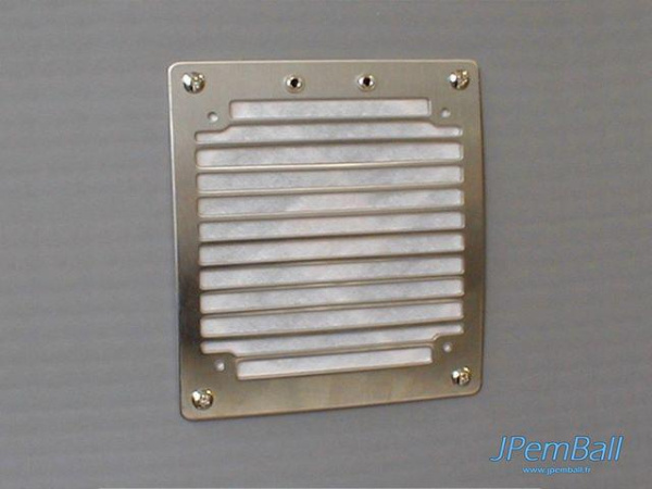 Закрытая кабина POLYTCAB 2170 (вентиляция)