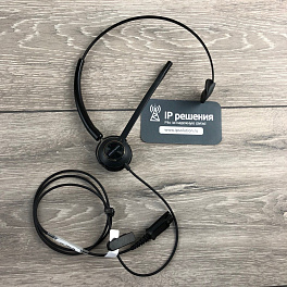 Plantronics EncorePro HW540 , профессиональная гарнитура для колл-центра