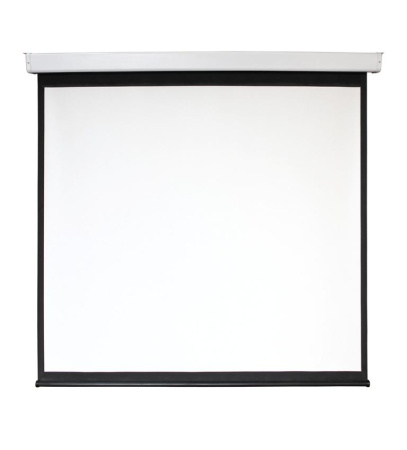 Экран настенный с электроприводом Digis DSEF-16910, формат 16:9, 200" (451x266), MW