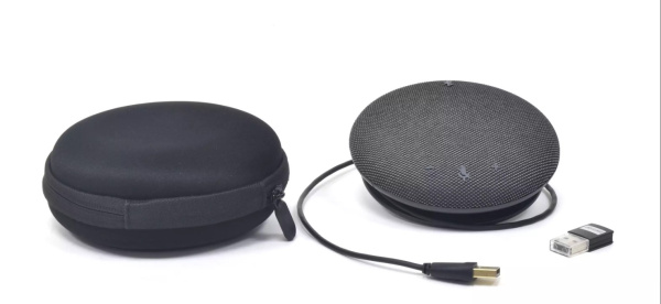 VoiceXpert 120, спикерфон (USB+Bluetooth) VoiceXpert 120, спикерфон (USB+Bluetooth)