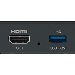 Magewell Pro Convert H.26x to HDMI, конвертер
