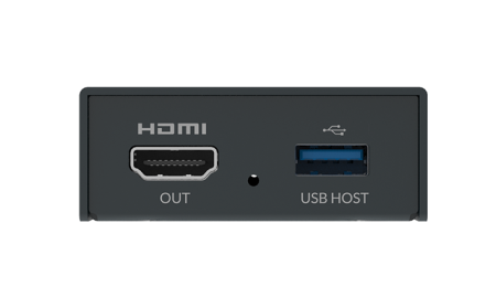 Magewell Pro Convert H.26x to HDMI, конвертер